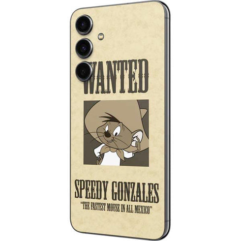 Looney Tunes Speedy Gonzales- Andale! Andale! Galaxy S23 FE Skin