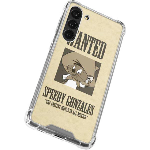 Looney Tunes Speedy Gonzales- Andale! Andale! Galaxy S23 Plus Clear Case