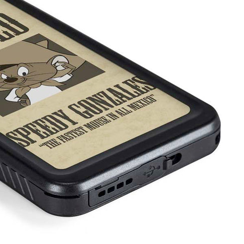 Looney Tunes Speedy Gonzales- Andale! Andale! Galaxy S23 Plus Waterproof Case