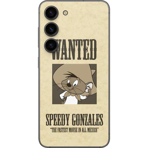 Looney Tunes Speedy Gonzales- Andale! Andale! Galaxy S23 Skin
