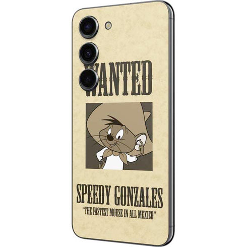 Looney Tunes Speedy Gonzales- Andale! Andale! Galaxy S23 Skin