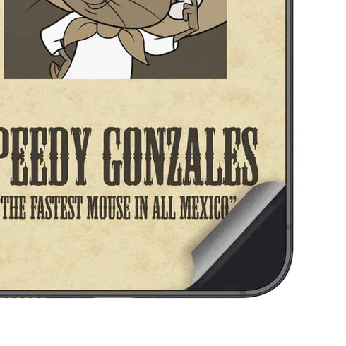 Looney Tunes Speedy Gonzales- Andale! Andale! Galaxy S23 Skin
