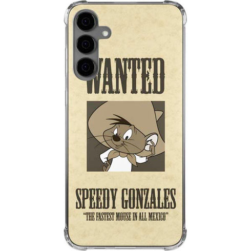 Looney Tunes Speedy Gonzales- Andale! Andale! Galaxy S24 Plus Clear Case