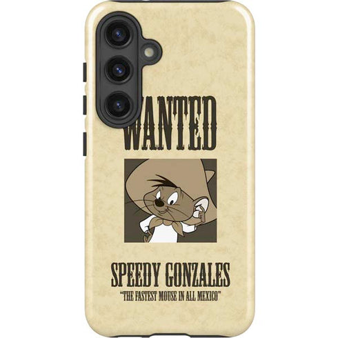 Looney Tunes Speedy Gonzales- Andale! Andale! Galaxy S24 Plus Impact Case