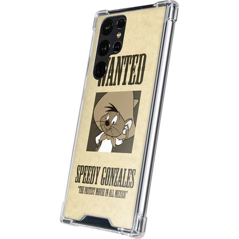 Looney Tunes Speedy Gonzales- Andale! Andale! Galaxy S24 Ultra Clear Case