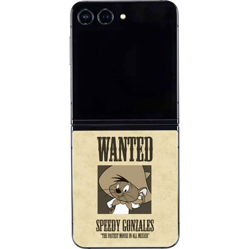 Looney Tunes Speedy Gonzales- Andale! Andale! Galaxy Z Flip5 5G Skin