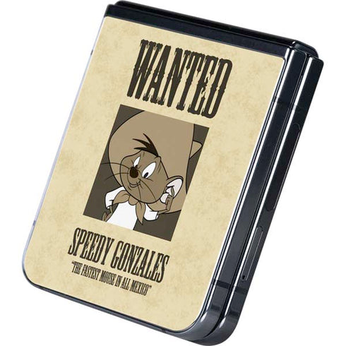 Looney Tunes Speedy Gonzales- Andale! Andale! Galaxy Z Flip5 5G Skin