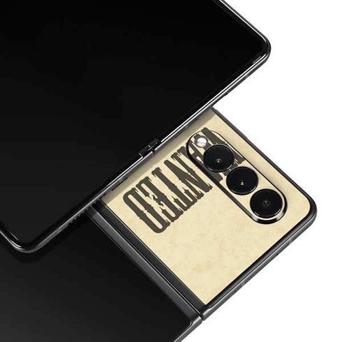 Looney Tunes Speedy Gonzales- Andale! Andale! Galaxy Z Fold3 5G Skin