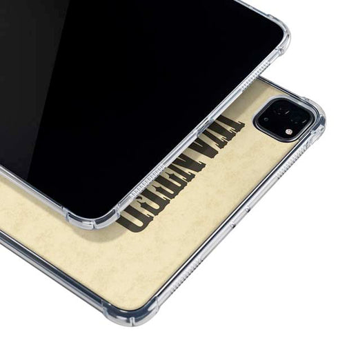 Looney Tunes Speedy Gonzales- Andale! Andale! iPad Pro 12.9in (2020) Clear Case