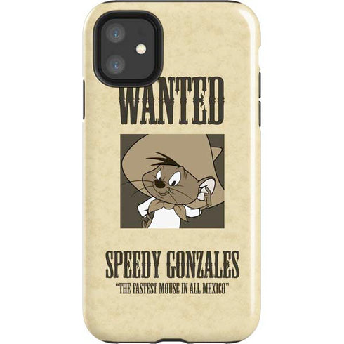 Looney Tunes Speedy Gonzales- Andale! Andale! iPhone 11 Impact Case