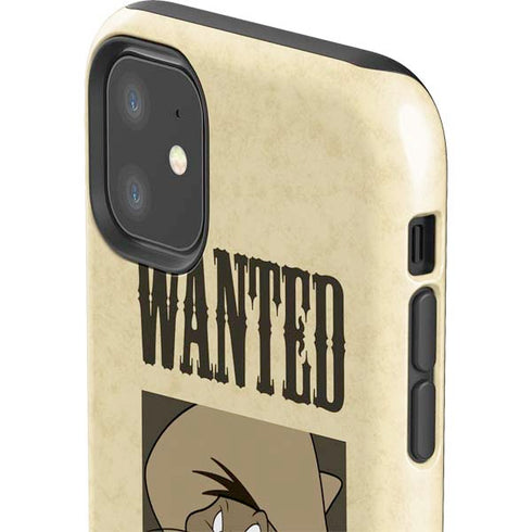 Looney Tunes Speedy Gonzales- Andale! Andale! iPhone 11 Impact Case