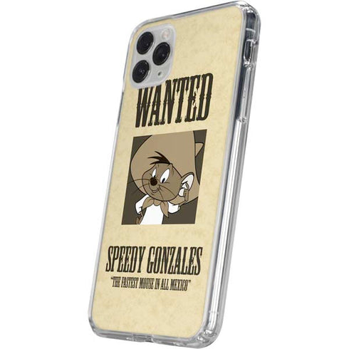 Looney Tunes Speedy Gonzales- Andale! Andale! iPhone 11 Pro Clear Case