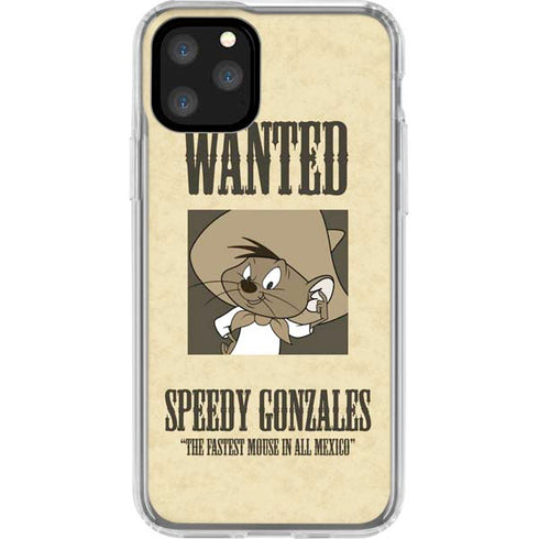 Looney Tunes Speedy Gonzales- Andale! Andale! iPhone 11 Pro Clear Case
