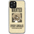 Looney Tunes Speedy Gonzales- Andale! Andale! iPhone 11 Pro Clear Case