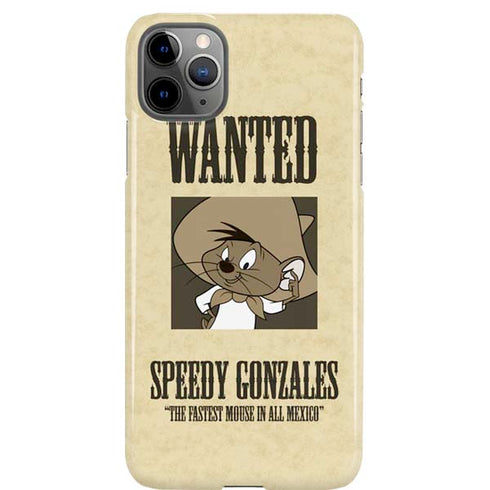 Looney Tunes Speedy Gonzales- Andale! Andale! iPhone 11 Pro Max Lite Case