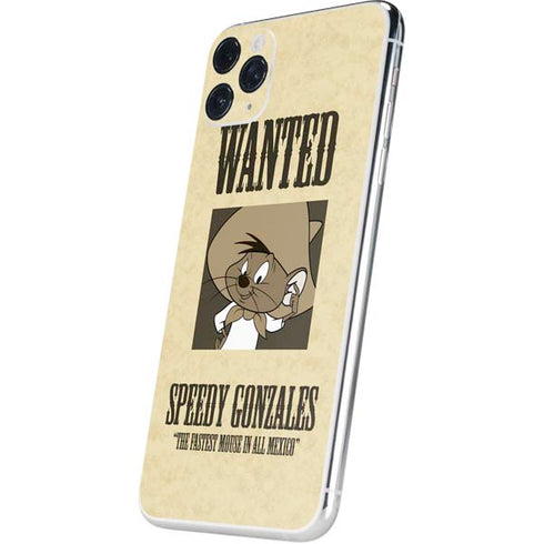 Looney Tunes Speedy Gonzales- Andale! Andale! iPhone 11 Pro Max Skin