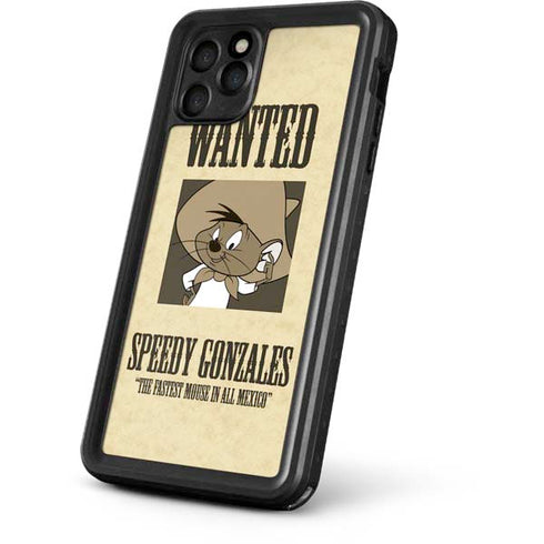 Looney Tunes Speedy Gonzales- Andale! Andale! iPhone 11 Pro Max Waterproof Case