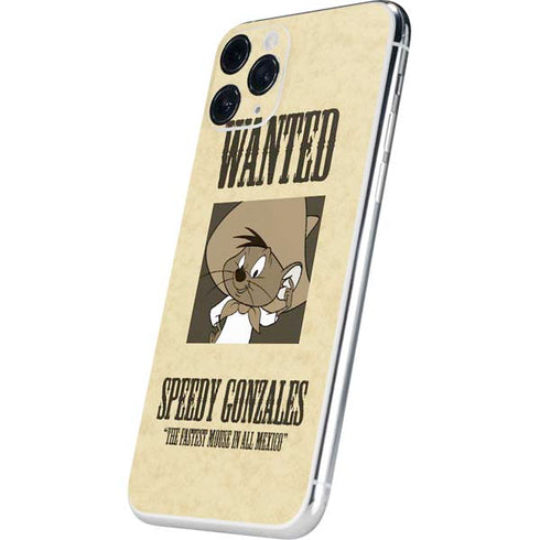 Looney Tunes Speedy Gonzales- Andale! Andale! iPhone 11 Pro Skin