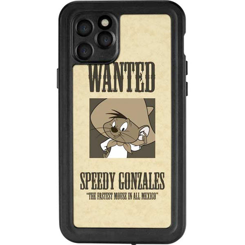 Looney Tunes Speedy Gonzales- Andale! Andale! iPhone 11 Pro Waterproof Case