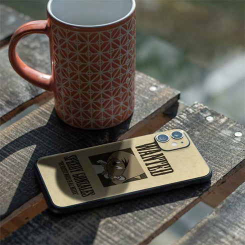 Looney Tunes Speedy Gonzales- Andale! Andale! iPhone 11 Skin