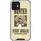 Looney Tunes Speedy Gonzales- Andale! Andale! iPhone 12 Mini Clear Case