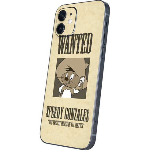 Looney Tunes Speedy Gonzales- Andale! Andale! iPhone 12 Mini Skin