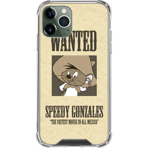 Looney Tunes Speedy Gonzales- Andale! Andale! iPhone 12 Pro Max Clear Case
