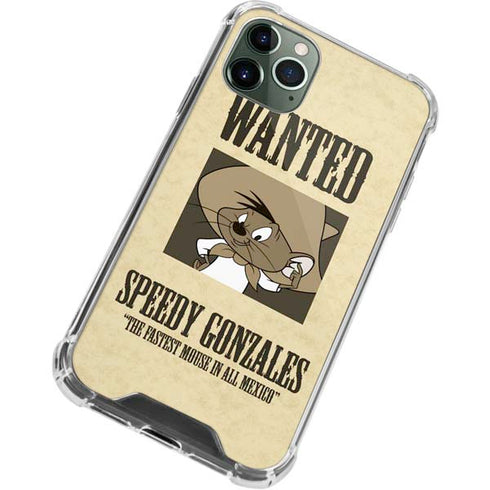 Looney Tunes Speedy Gonzales- Andale! Andale! iPhone 12 Pro Max Clear Case