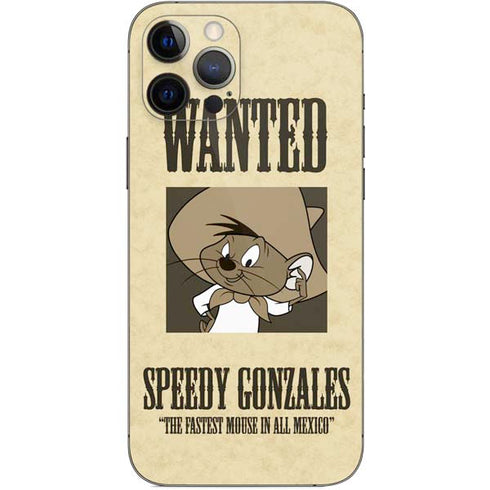 Looney Tunes Speedy Gonzales- Andale! Andale! iPhone 12 Pro Max Skin