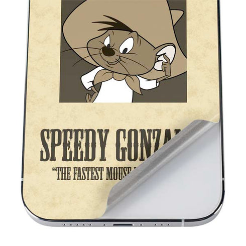 Looney Tunes Speedy Gonzales- Andale! Andale! iPhone 12 Pro Max Skin