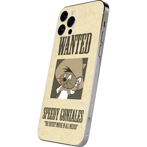 Looney Tunes Speedy Gonzales- Andale! Andale! iPhone 12 Pro Skin