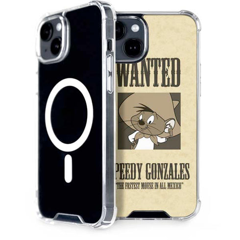 Looney Tunes Speedy Gonzales- Andale! Andale! iPhone 13 MagSafe Case