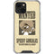 Looney Tunes Speedy Gonzales- Andale! Andale! iPhone 13 Mini Clear Case