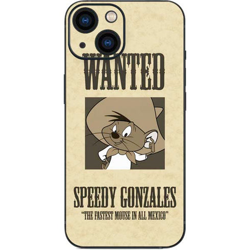 Looney Tunes Speedy Gonzales- Andale! Andale! iPhone 13 Mini Skin