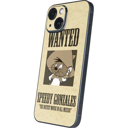 Looney Tunes Speedy Gonzales- Andale! Andale! iPhone 13 Mini Skin