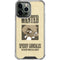 Looney Tunes Speedy Gonzales- Andale! Andale! iPhone 13 Pro Max Clear Case