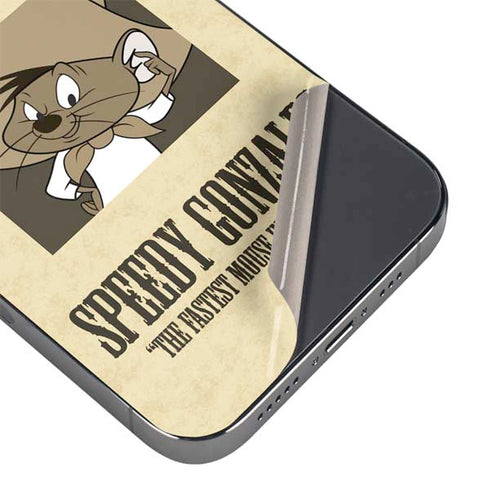Looney Tunes Speedy Gonzales- Andale! Andale! iPhone 13 Pro Max Skin