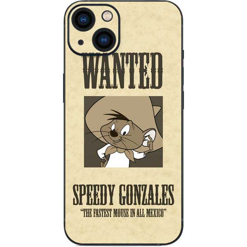 Looney Tunes Speedy Gonzales- Andale! Andale! iPhone 13 Skin
