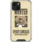 Looney Tunes Speedy Gonzales- Andale! Andale! iPhone 14 Clear Case