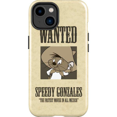 Looney Tunes Speedy Gonzales- Andale! Andale! iPhone 15 Plus Impact Case