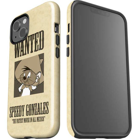 Looney Tunes Speedy Gonzales- Andale! Andale! iPhone 14 Plus Impact Case