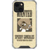 Looney Tunes Speedy Gonzales- Andale! Andale! iPhone 14 Plus Clear Case