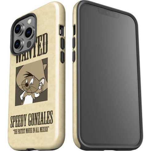 Looney Tunes Speedy Gonzales- Andale! Andale! iPhone 14 Pro Impact Case
