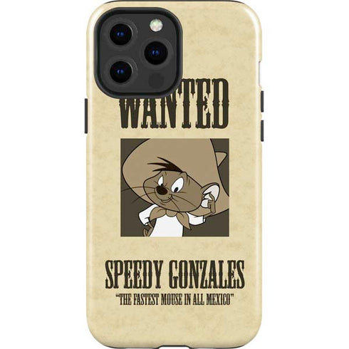Looney Tunes Speedy Gonzales- Andale! Andale! iPhone 15 Pro Max Impact Case
