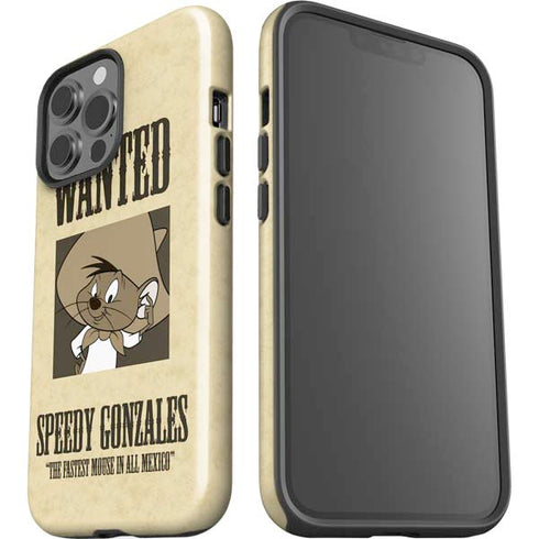 Looney Tunes Speedy Gonzales- Andale! Andale! iPhone 15 Pro Max Impact Case