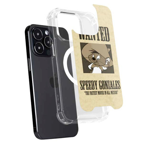 Looney Tunes Speedy Gonzales- Andale! Andale! iPhone 14 Pro Max MagSafe Case