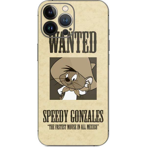 Looney Tunes Speedy Gonzales- Andale! Andale! iPhone 14 Pro Max Skin