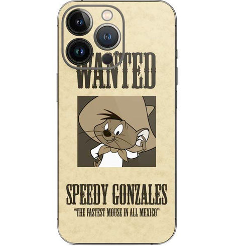 Looney Tunes Speedy Gonzales- Andale! Andale! iPhone 14 Pro Skin