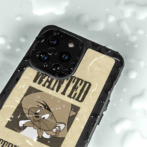 Looney Tunes Speedy Gonzales- Andale! Andale! iPhone 14 Pro Waterproof Case