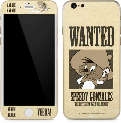 Looney Tunes Speedy Gonzales- Andale! Andale! iPhone 6/6s Skin